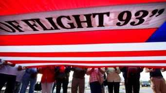 9/11 Video Shows Smoke After Flight 93 Crash