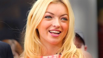 Francesca Eastwood Named Miss Golden Globe 2013