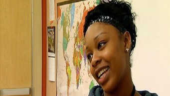 Inspirational Student: Shardasia Leday