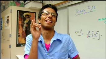 Inspirational Student of the Month: Ruben Vega-Perez