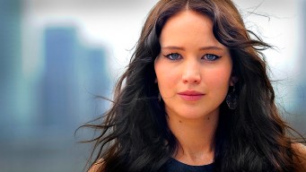 Jennifer Lawrence's Oscar Nom Has "Silver Lining"