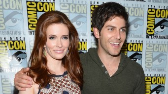 Cast Isn't "Grimm" About Second Season