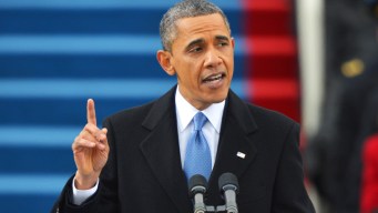 Obama's Inaugural Speech: "Our Journey is Not Complete"