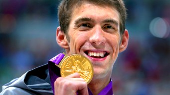 Michael Phelps' Agent Says Swimmer in the Clear