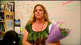 Inspirational Teacher: Mother Daley