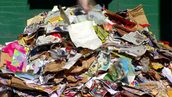 Christmas Brings on Record Holiday Trash