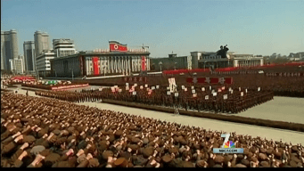 USS Decatur Responds to North Korean Threats