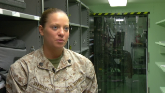 Even at 23 This NCO Takes Charge