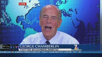 George Chamberlin's Morning Business Report - March 22nd, 2013