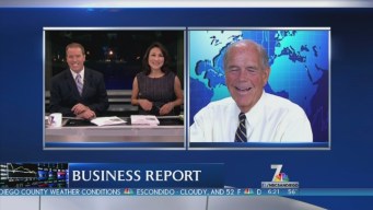 George Chamberlin's Morning Business Report for March 27th, 2013