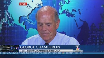 George Chamberlin's Morning Business Report for April 1st, 2013