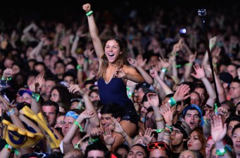 Killing It at Coachella