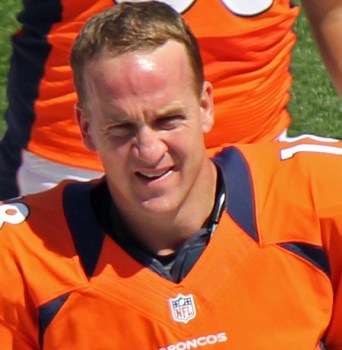Teenage Peyton Manning Can't Get FB Account