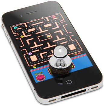 Your iPhone Can Now Have a Joystick