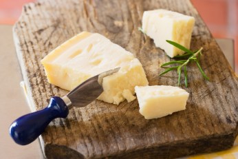 Now Cutting the Cheese Downtown