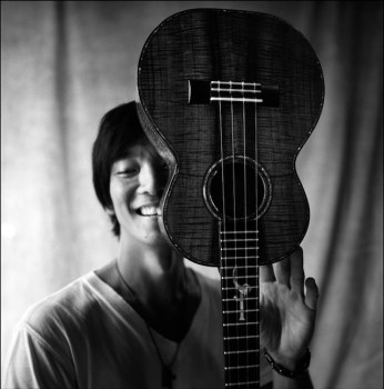 Meet Jake Shimabukuro, Ukulele Virtuoso and Cheesecake Lover 