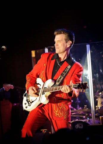 Chris Isaak @ the Belly Up