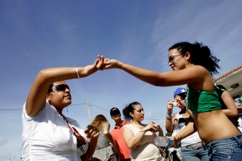 Escape this Weekend at the Latin American Festival