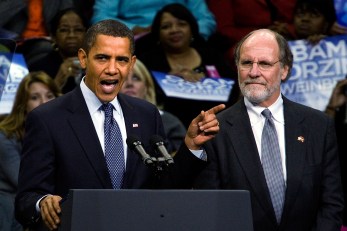 Obama's Broken Promise Of a New Tone