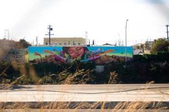 A Mural Is Born in Barrio Logan