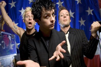 Green Day’s "American Idiot" Takes Center Stage