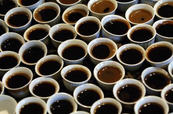 Coffee Shop to Send Free Beans to Troops