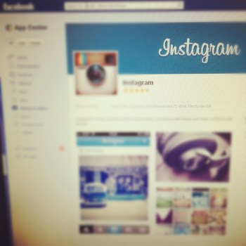 FB / Instagram Deal Passes Fed Muster