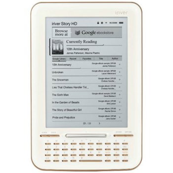 Google eBooks Getting Its Own e-Reader