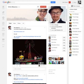 Google+ Gets a Huge Makeover