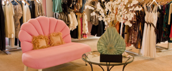 Girly Meets Rock ‘n’ Roll Chic in La Jolla 