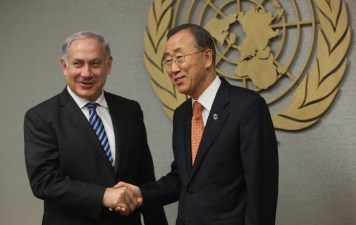 Google to Hangout With Ban Ki-moon