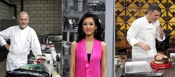 Recipe for Fixing Top Chef Masters  