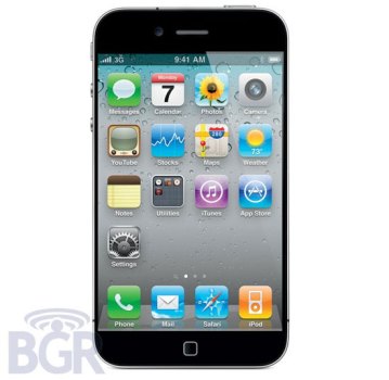 iPhone 5 Getting Major Redesign, Landing in August: Report