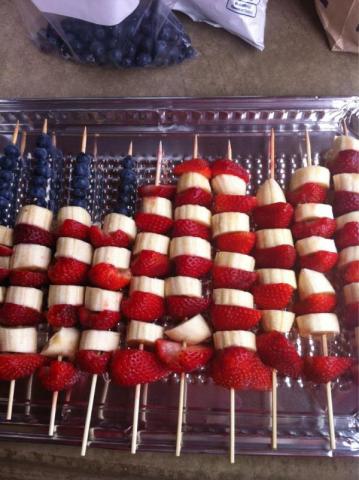 Fan Photos: Olympic Spirit