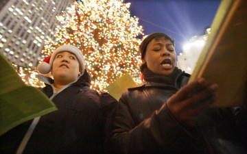 Tune Your Christmas Caroling Vocal Pipes