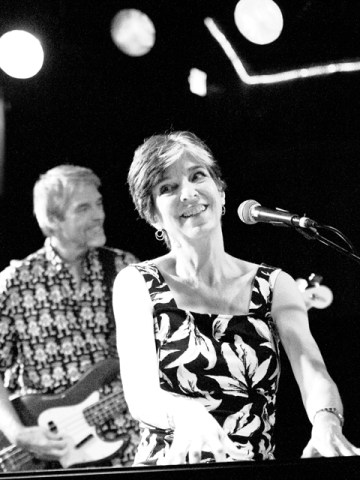Marcia Ball at the Belly Up