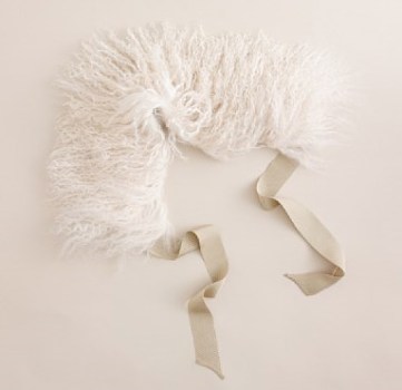 Must Fall Accessory: Lamb Stole 