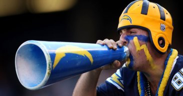 Chargers Finish Their Draft