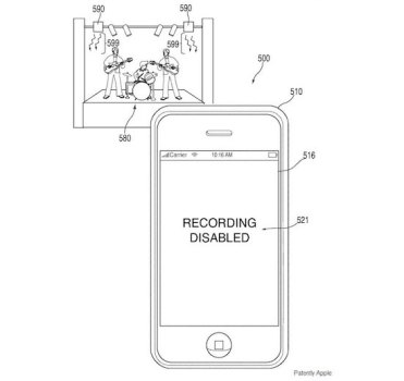 Future iPhones Could Decide What You're Allowed to Photo, Film