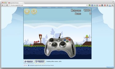 Google Turning Chrome Into Console With Gamepad Plug-in