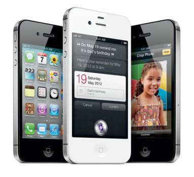 iPhone 4S Smokes Rivals With Fast Dual-Core A5 Chip