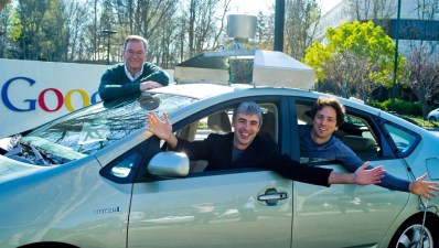 Google Co-Founder Larry Page Becomes CEO