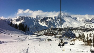 June Mountain Set to Reopen