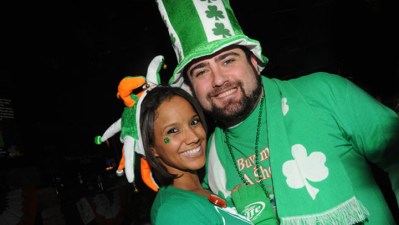 Go Green on the Dance Floor