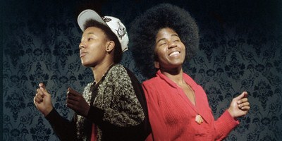 Spotlight on THEESatisfaction