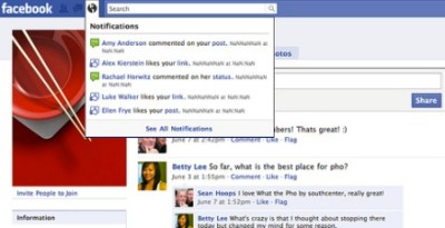 Facebook Tries to Become Big in Japan