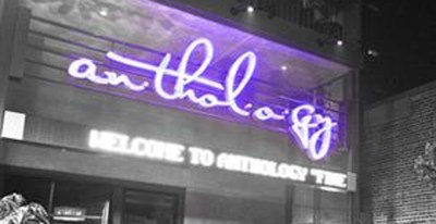 Sip on Hot Chocolate Soul at Anthology