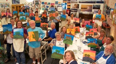 Ventura's Mega Paint Weekend
