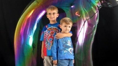 Bubblefest in OC