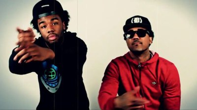 Get Hyphy, Be Jerks With Problem and Iamsu